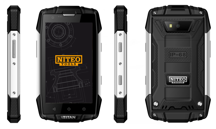 Nowy, pancerny smartfon w Biedronce Nowy, pancerny smartfon w Biedronce