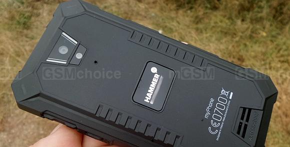 Nowy myPhone Hammer - tylko u nas przedpremierowo