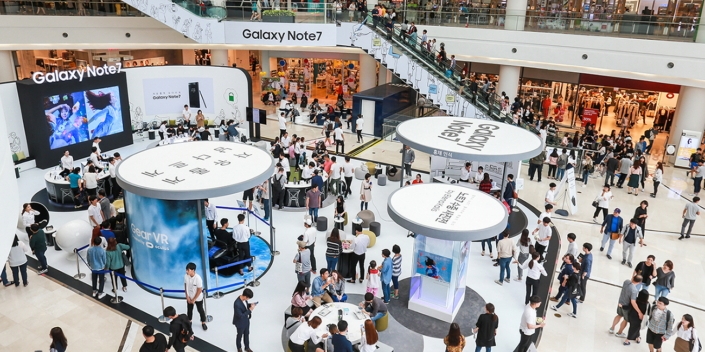 Samsung wznawia globalną sprzedaż Galaxy Note 7