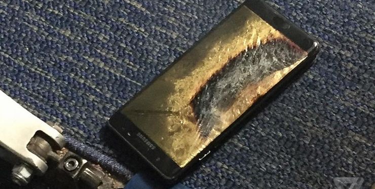 Dalszy ciąg problemów Samsunga?