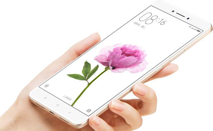 Xiaomi Mi Max Prime debiutuje w Indiach Xiaomi Mi Max Prime debiutuje w Indiach
