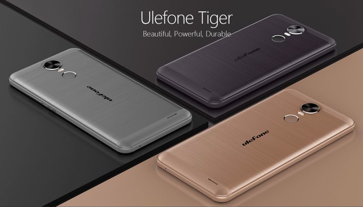 Ulefone Tiger: Telefon, który nie wybuchnie?