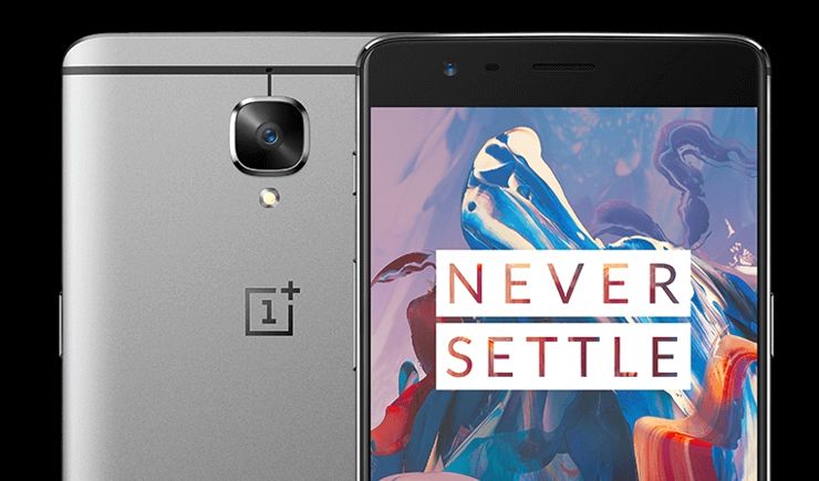 Koniec produkcji OnePlus 3, nowy model w drodze?