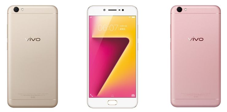 Vivo Y67 dla fanów selfie