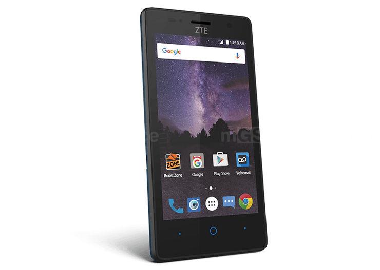 ZTE Tempo w amerykańskim Boost Mobile