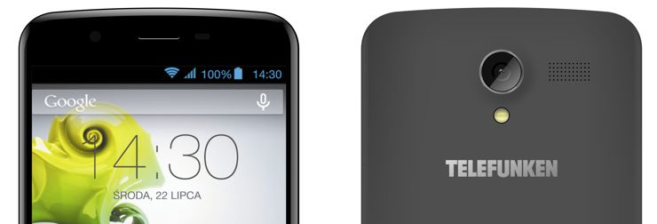 Telefunken LTE Lima