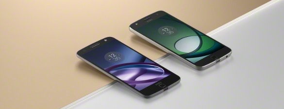 Rodzina Lenovo Moto Z wraz Moto Mods dostępna w Polsce