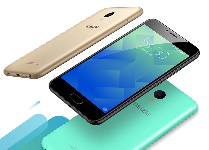 Meizu M5 zaprezentowany oficjalnie