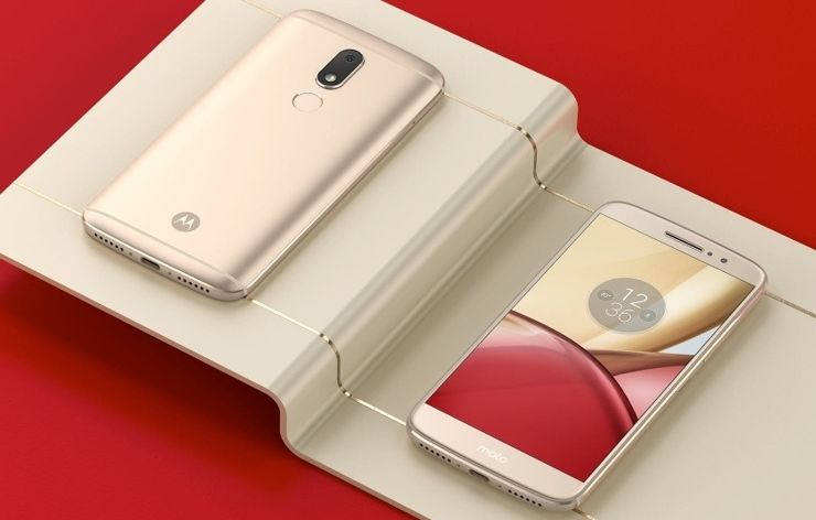 Moto M zaprezentowana oficjalnie Moto M zaprezentowana oficjalnie