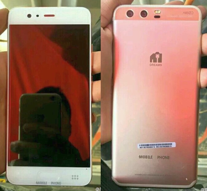 Huawei P10 w pierwszych ujęciach?