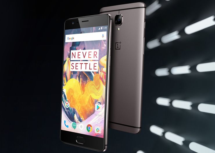 OnePlus 3 znika z oferty w USA i Europie