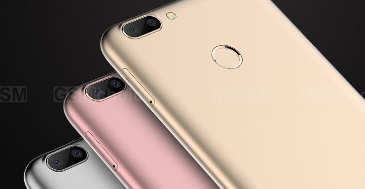 Oukitel U20 Plus