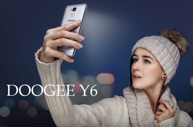Doogee Y6 debiutuje w Polsce