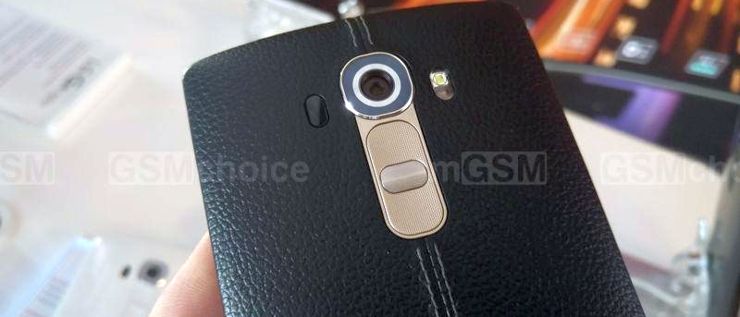 LG G6 z wodoszczelnością i bezprzewodowym ładowaniem?