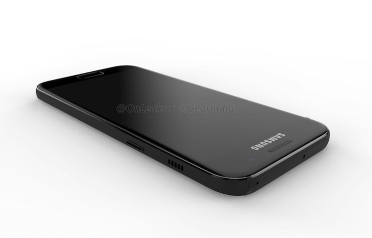 Samsung Galaxy A3 (2017)