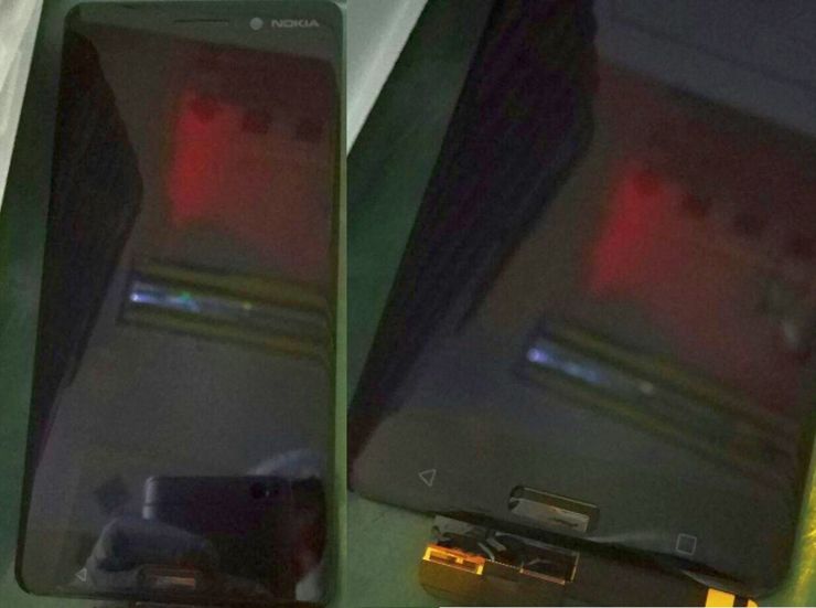 BlackBerry Mercury i nowe Nokie w foto-przecieku