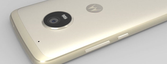 Lenovo Moto X (2017) Lenovo Moto X (2017)