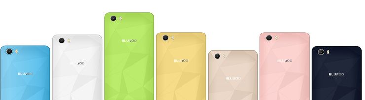 Bluboo Picasso 4G debiutuje w Polsce