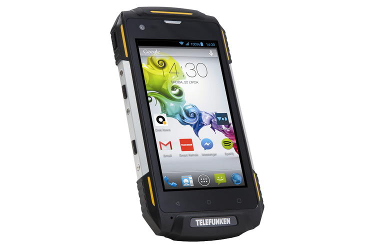Telefunken Outdoor LTE: wytrzymałość w rozsądnej cenie 