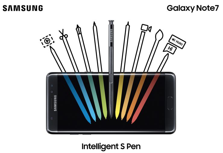 Galaxy Note 7 - specjalna konferencja 23 stycznia