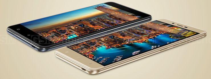 BLU Vivo XL2 zaprezentowany oficjalnie BLU Vivo XL2 zaprezentowany oficjalnie