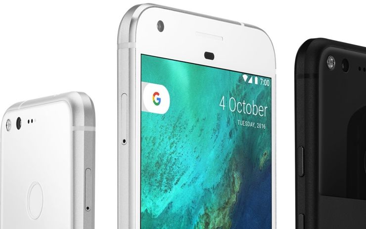 Google Pixel 2 - wodoodporność i inne cuda