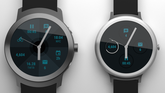 LG Watch Sport i LG Watch Style