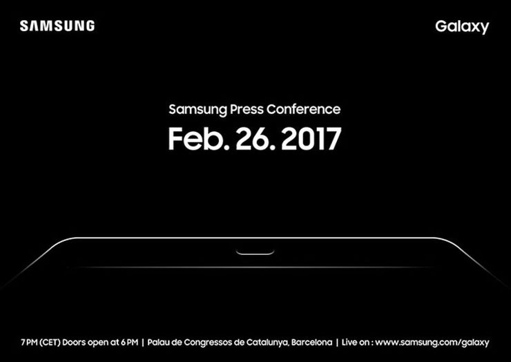 Konferencja Samsunga na MWC w Barcelonie