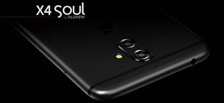Allview X4 Soul - nowy flagowiec z Rumunii