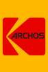 Archos wyprodukuje tablety... Kodaka