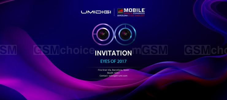 Umidigi Z Pro zadebiutuje na MWC