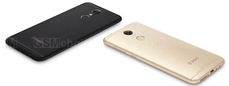 360 N5 - dobrze wyposażony średniak