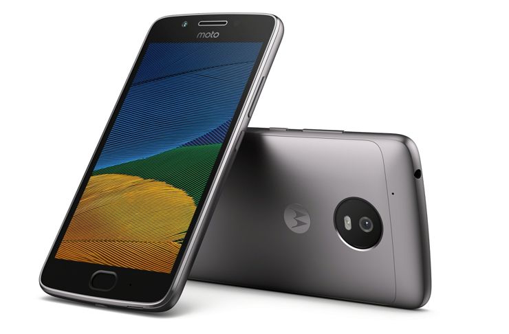 Lenovo Moto G5 i Moto G5 Plus Lenovo Moto G5 i Moto G5 Plus