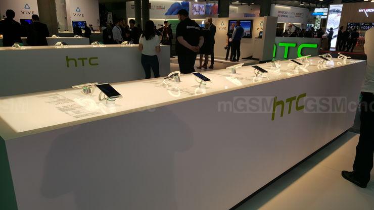 MWC 2017: HTC pokazuje modele HTC U Ultra i HTC U Play