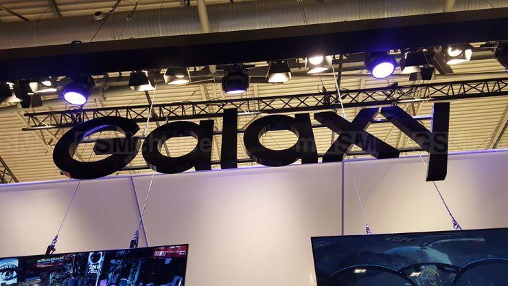 MWC 2017: Stoisko Samsunga zdominowane przez tablety i VR