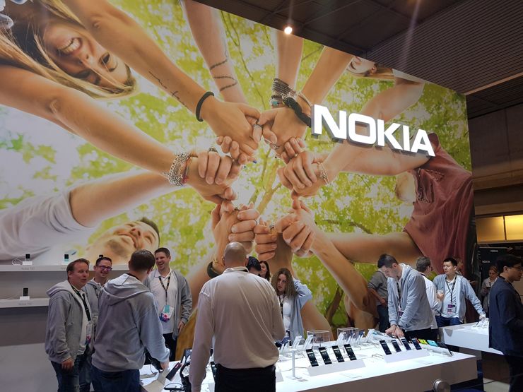 MWC 2017: Nokia 3310, Nokia 3, Nokia 5 i Nokia 6 z bardzo bliska