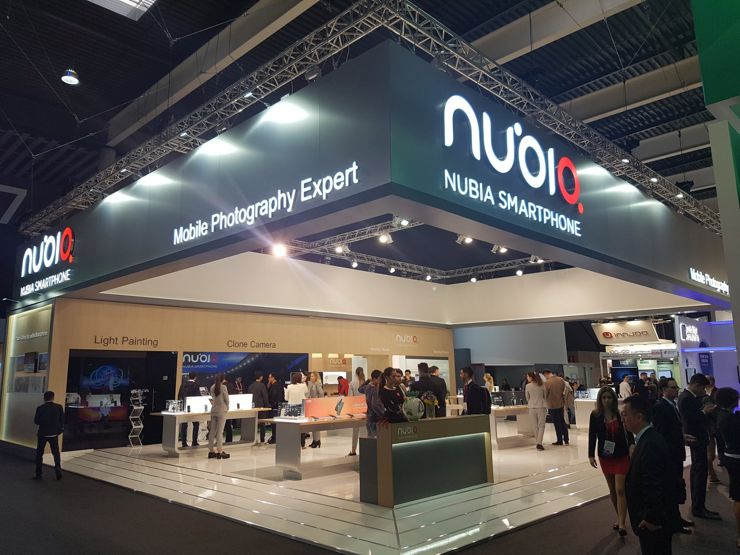 MWC 2017: Nubia N1 Lite - jedyna premiera marki Nubia