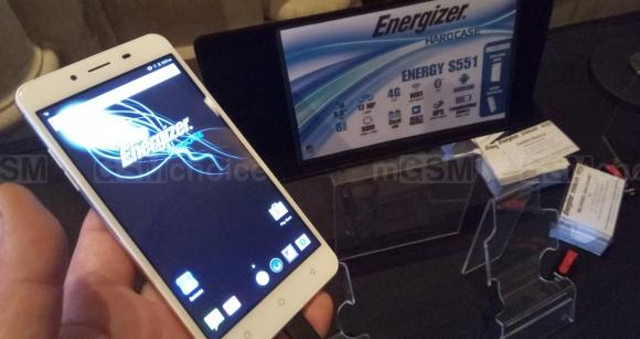 Energizer Energy S551