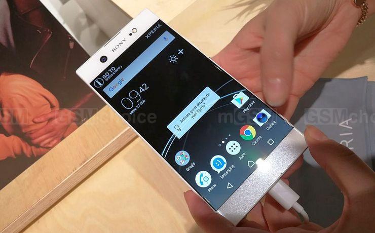 MWC2017: Sony Xperia XZ Premium najlepszym smartfonem targów - według GSMA