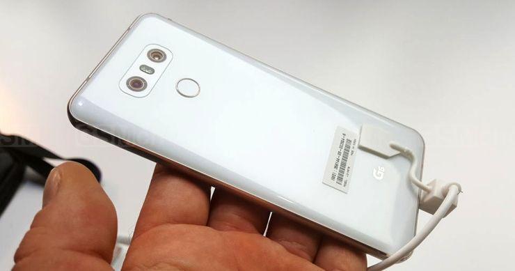 LG G6: znamy cenę!