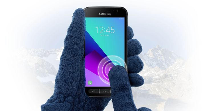 Samsung Galaxy Xcover 4: smartfon do zadań specjalnych