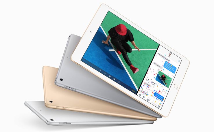 Nowy iPad Nowy iPad