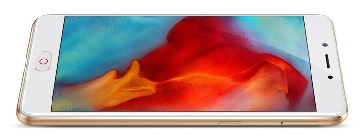 ZTE Nubia N2 - cicha premiera bliźniaka Nubii M2 Lite