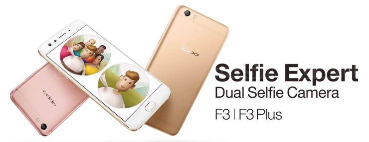Oppo F3 Plus zaprezentowany (prawie) oficjalnie