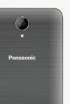 Panasonic Eluga Pure - budżetowiec z Tajwanu