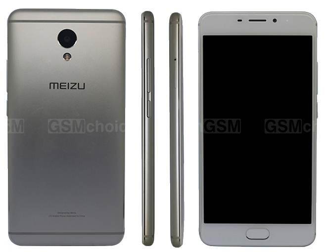 Meizu M621C-S