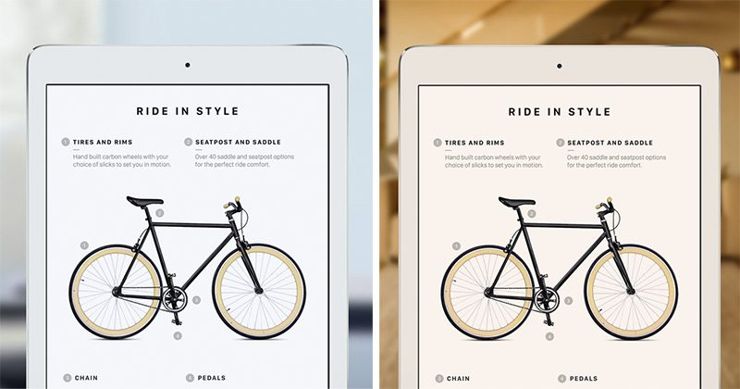 Nowy iPhone z ekranem True Tone?