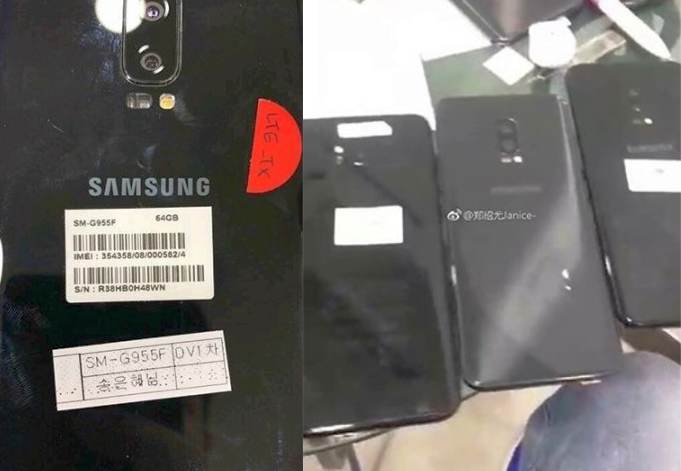 Samsung Galaxy S8+ mógł mieć podwójny aparat?