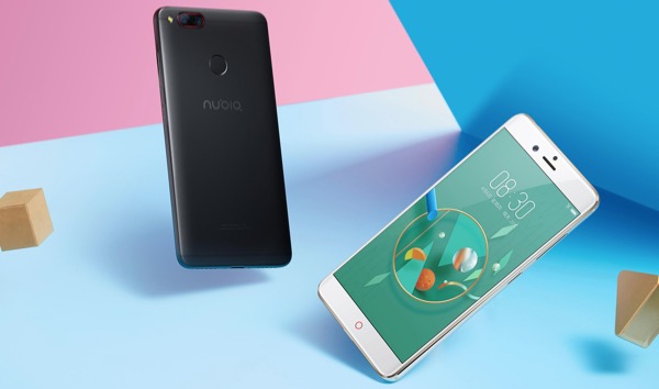 Nubia Z17 Mini zaprezentowana oficjalnie