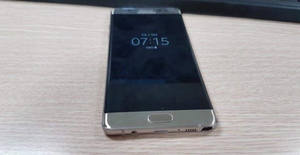 Samsung Galaxy Note 7R pojawił się w Wietnamie